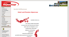 Desktop Screenshot of fendels.at